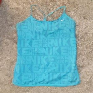 Nike tank